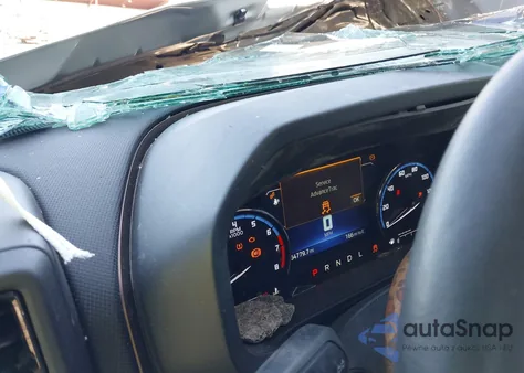 2021 Ford Bronco Sport Outer Banks z USA, uszkodzony, nr VIN 3FMCR9C62MRA63920